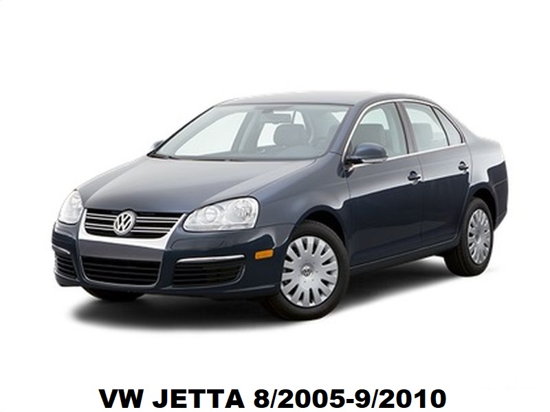 VW / JETTA III (1K2)